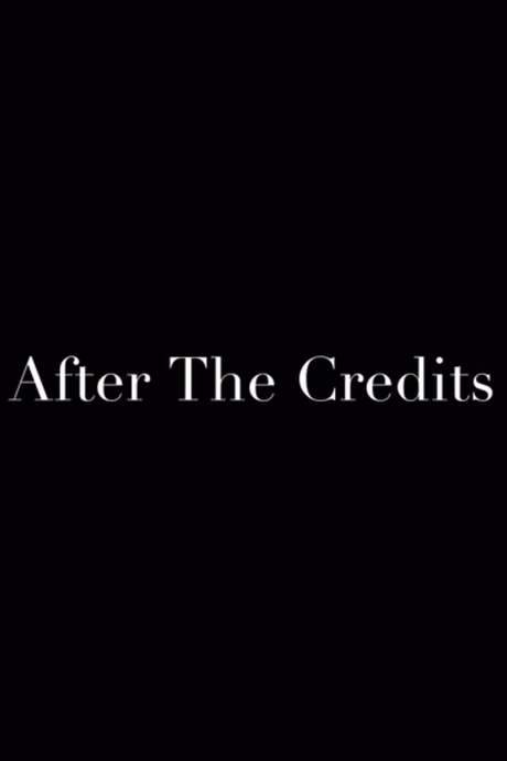 After the Credits